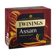 Twinings Assam Strong and Mighty 80 Tea Bags