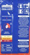 Lavazza 2 Pack Crema E Gusto Ground Coffee 8.8oz/250g Each N2