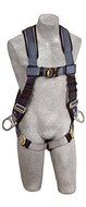 DBI/Sala 1108581 ExoFit Vest-Style Full Body Harness, Extra Large, Blue/Gray by DBI-Sala