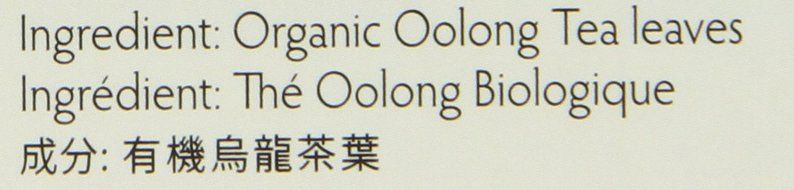 Prince of Peace Organic Tea, Oolong, 100 Tea Bags N2
