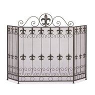 VERDUGO GIFT CO French Revival Fireplace Screen
