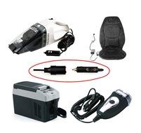 6 Amp AC to 12 DC Power Adapter,GOUXIANG Converter 110-240V Car Cigarette Lighter Socket Power Supply Cord N6