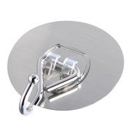 Xavax Metal Hook with Reusable Adhesive Pad Pack 2 [111535]