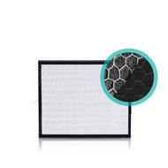 Alen (FF50-Silver-Carbon-8) HEPA-Silver-Carbon Replacement Filter for BreatheSmart FIT50 BreatheSmart Air Purifier... N3