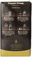 Dallmayr French Press Ground Coffee, 8.8 Ounce