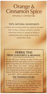 Twinings Orange &amp; Cinnamon Spice Tea - 20 ct (1.41 oz)