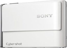 Sony Cybershot DSC-T70 8.1MP Digital Camera with 3x Optical Zoom with Super Steady Shot Image Stabilization (Black) N23