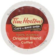 Tim Horton's Single Serve Coffee Cups, Original Blend, 24 Count N3