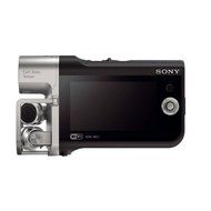 Sony HDR-MV1 Music Video Recorder (Black) with Sony 32GB Micro SDHC Card plus Camera Case and Accessory Kit N2