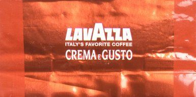 Lavazza 2 Pack Crema E Gusto Ground Coffee 8.8oz/250g Each N3