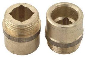 BRASSCRAFT SC0907 5/8-24 Faucet Seat by BrassCraft