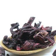 Organic Hibiscus Pure Loose Leaf Tea - 3.50oz / 100g