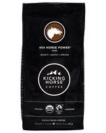 Kicking Horse Coffee, Whole Bean, 454 Horse Power, 2.2 Pound N6