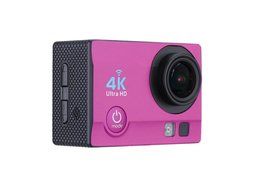 CXTX WIFI Wireless Mini 4K 30-Meter Waterproof Sports DV Full HD 2.0&quot; LCD 170&deg; Wide Angle Lens Video outdoor camping... N3