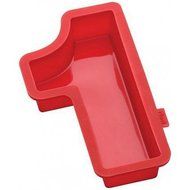 Lekue Numbers Silicone Mold - Red One