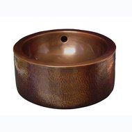 Barclay Double Wall Above Counter Basin by Barclay