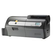Zebra ZXP Series 7 Dual Sided ID Card Printer Contact Station USB and Ethernet connectivity Z72-E00C0000US00