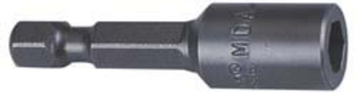 Nutsetter, 3/8 Hex, 1/4, 1.75 In L, Mag by Apex