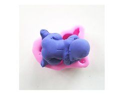 Wocuz W0422 DIY 3d Tummy Sleeping Baby Shape Soap Silicone Mold Fondant Sugar Chocolate Candy Cake Decorating...
