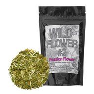 Organic Dried Passion Flower Herbal Tea Wild Flower #2 (4 ounce)