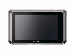 Sony Cyber-Shot DSC-T110 16.1 MP Digital Still Camera with Carl Zeiss Vario-Tessar 4x Optical Zoom Lens and 3.0... N17
