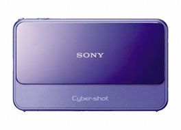 Sony Cyber-Shot DSC-T110 16.1 MP Digital Still Camera with Carl Zeiss Vario-Tessar 4x Optical Zoom Lens and 3.0... N18