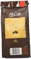 McCafe Coffee Ground Coffee, Hazelnut Light Roast, 12 Ounce