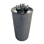 60+7.5X440R MFD 440v 440 Volt 50/60 Hz Round Motor Capacitor for Goodman Rheem Trane Amana Carrier