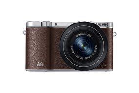 Samsung NX3000 Wireless Smart 20.3MP Mirrorless Digital Camera with 16-50mm OIS Power Zoom Lens and Flash (Black) N77