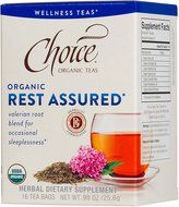 Choice Organic Teas Tea Bag, Simply Detox, 16 Count N5