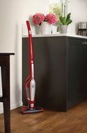 Electrolux Ergorapido Lithium Ion 2-1 Stick and Handheld Vacuum, EL2055B - Cordless N10