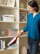 Electrolux Ergorapido Lithium Ion 2-1 Stick and Handheld Vacuum, EL2055B - Cordless N11