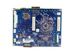 Dell Color 5110cn Laser Printer Main Formatter Logic Board WD867 960K17513 N2