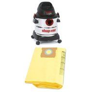 Shop-Vac 5986000 5-Gallon 4.5 Peak HP Stainless Steel Wet Dry Vacuum