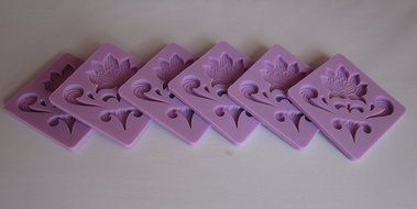 silicone daffodil fondant mold/ cake decorating mould/decorative tools/cake tools/sugar/FDA/LFBG food grade