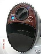 Sharper Image Ionic Breeze Silent Air Purifier S1737 QUADRA N2