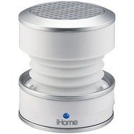New IHOME IM59WC Rechargeable Color-Changing Mini Speaker