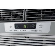Frigidaire 6,000 BTU 115V Window-Mounted Mini-Compact Air Conditioner with Full-Function Remote Control N4