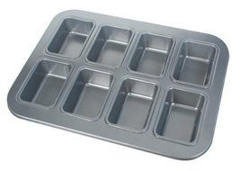 8-Cup Loaf Pan, Non Stick