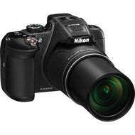 Nikon Coolpix P610 Wi-Fi Digital Camera (Black) (Certified Refurbished) N5