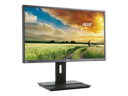 Acer B276HK ymjdprz 27-inch 4K Ultra HD (3840 x 2160) Widescreen Display with ErgoStand N12