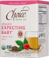 Choice Organic Teas Tea Bag, Simply Detox, 16 Count N10