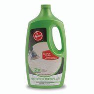 Hoover PROPLUS 2X 64oz Concentrated Professional Strength Carpet and Upholstery Cleaning Solution - AH30050