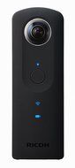 Ricoh Theta S Digital Camera (Black) N8