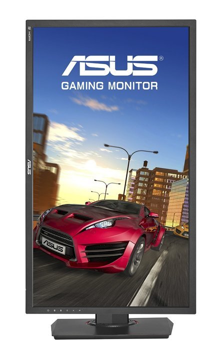 ASUS MG279Q 27" WQHD 2560x1440 IPS 144Hz 4ms Adaptive-Sync Eye Care Gaming Monitor N9