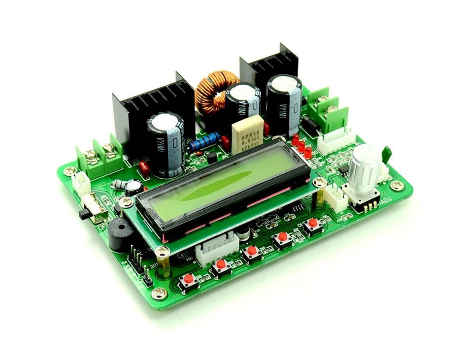 0V-60V Adjustable DC Power Supplies 300W Digital Controlled Regulated Module ZXY6005S