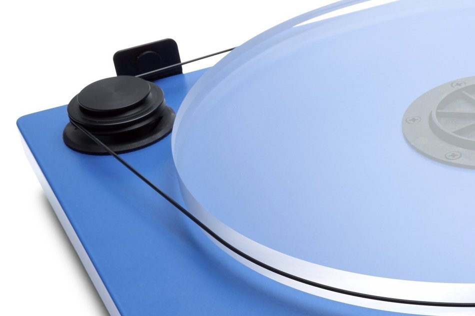 U-Turn Audio - Orbit Plus Turntable (Blue) N5