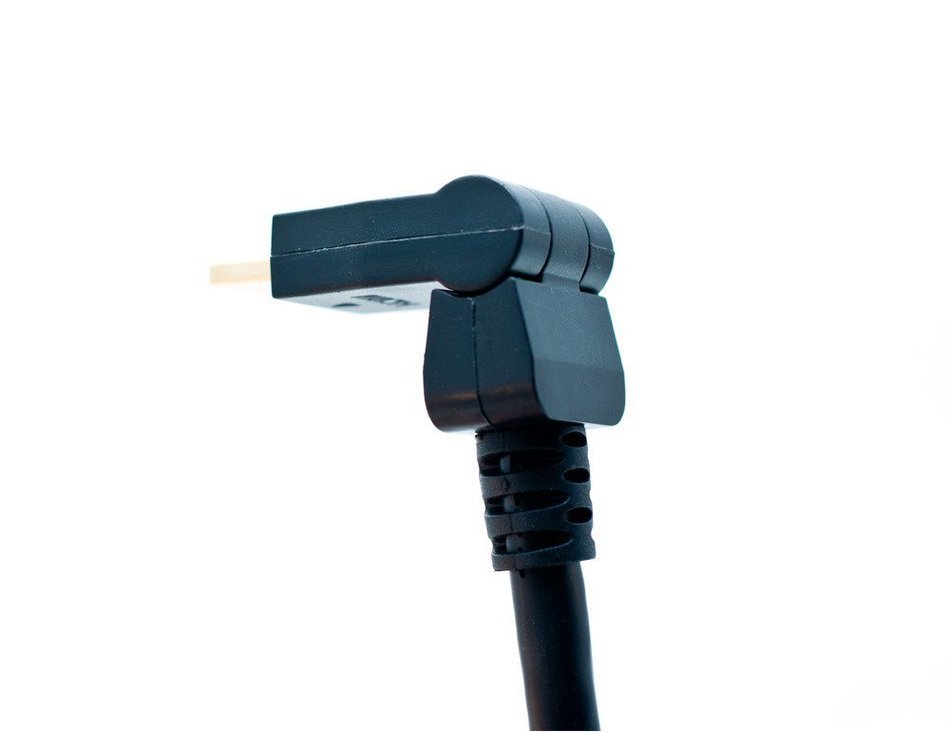 Sewell Direct SW-29519-03 3-Feet HDMI Swivel Cable, High Speed Ethernet, Male to Male N31