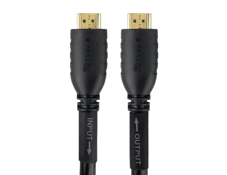 Sewell Direct SW-29519-03 3-Feet HDMI Swivel Cable, High Speed Ethernet, Male to Male N32