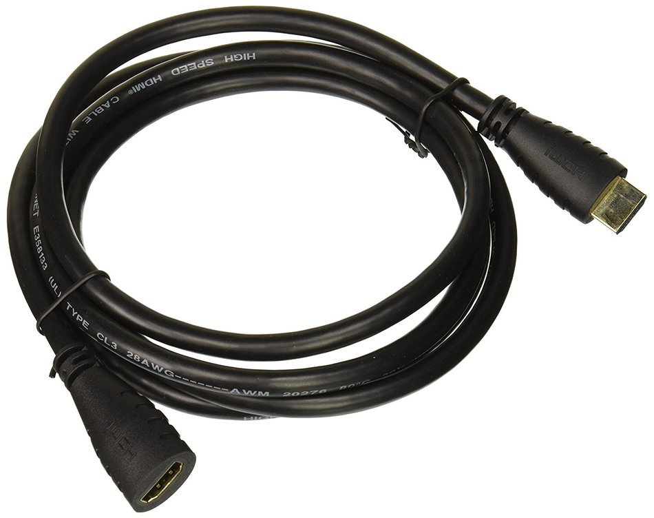 Sewell Direct SW-29519-03 3-Feet HDMI Swivel Cable, High Speed Ethernet, Male to Male N37